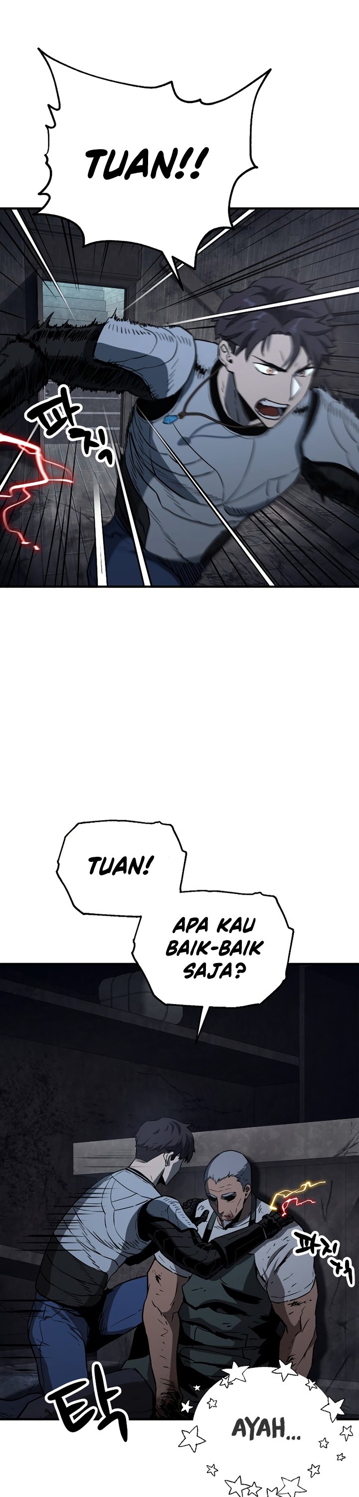 Player Who Can’t Level Up Chapter 61 Gambar 22