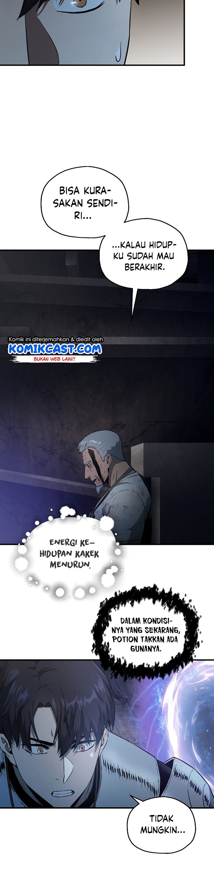 Player Who Can’t Level Up Chapter 61 Gambar 26