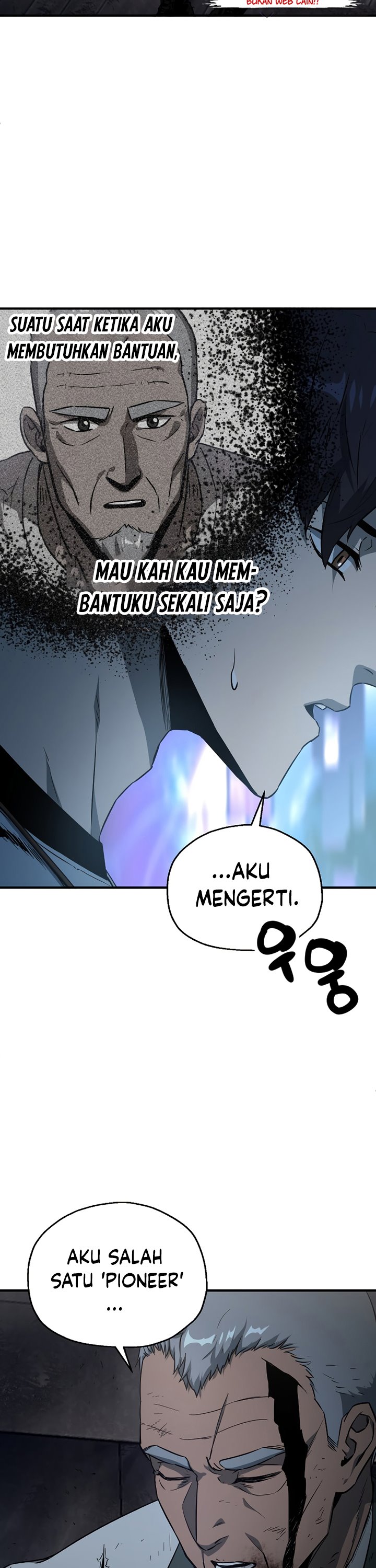 Player Who Can’t Level Up Chapter 61 Gambar 28