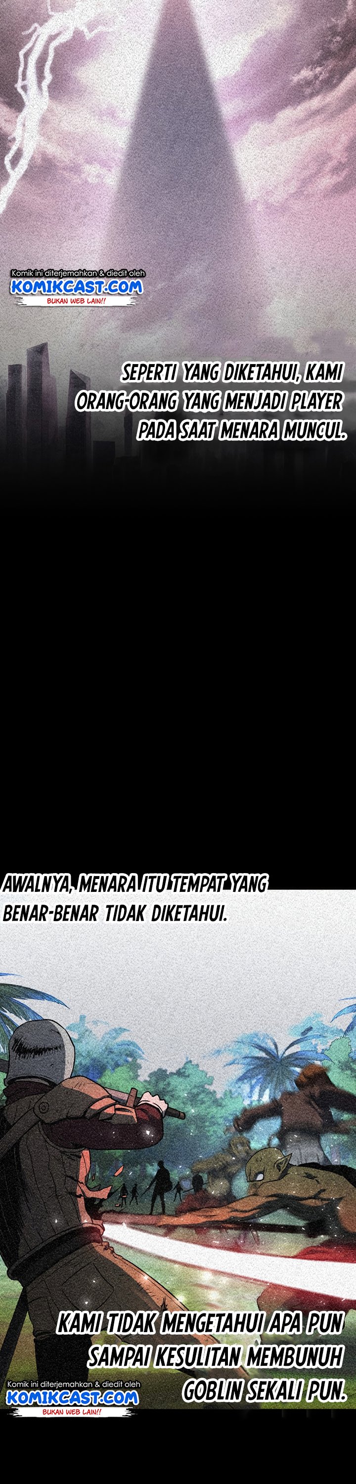 Player Who Can’t Level Up Chapter 61 Gambar 31