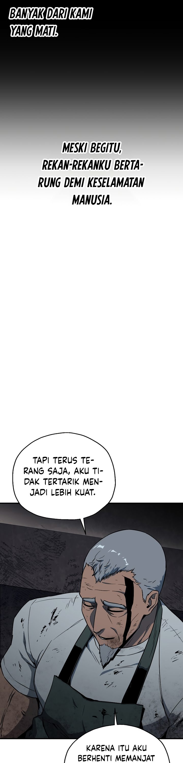 Player Who Can’t Level Up Chapter 61 Gambar 32