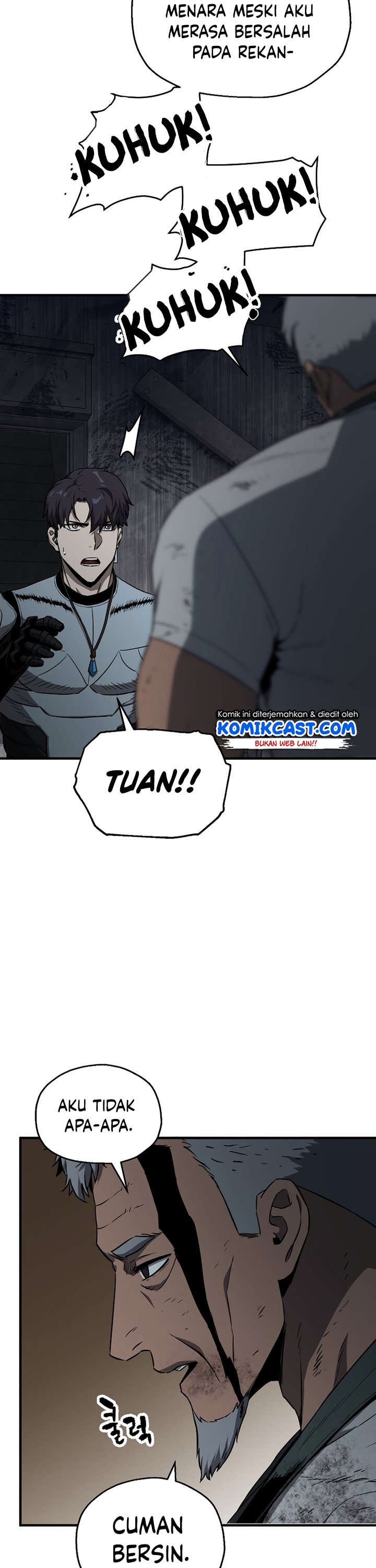 Player Who Can’t Level Up Chapter 61 Gambar 33