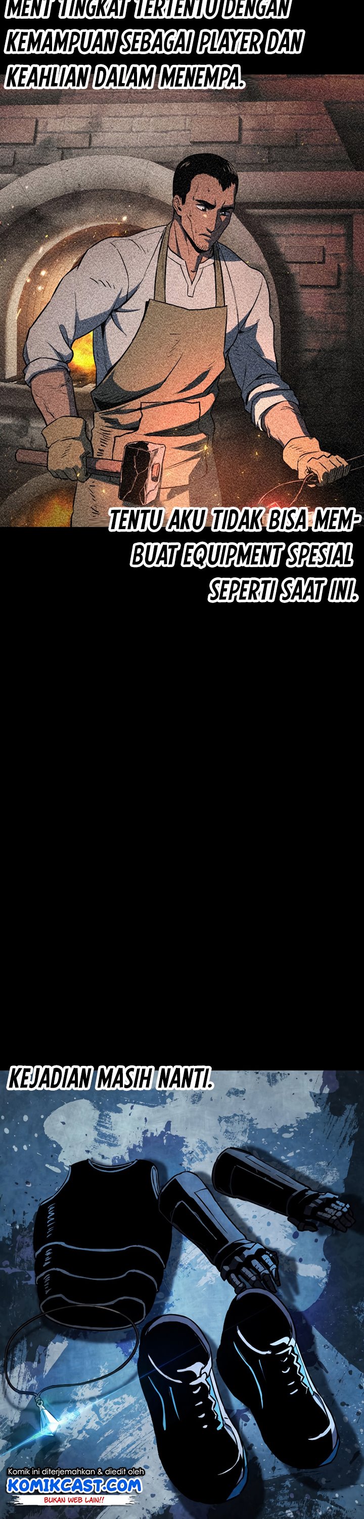 Player Who Can’t Level Up Chapter 61 Gambar 35