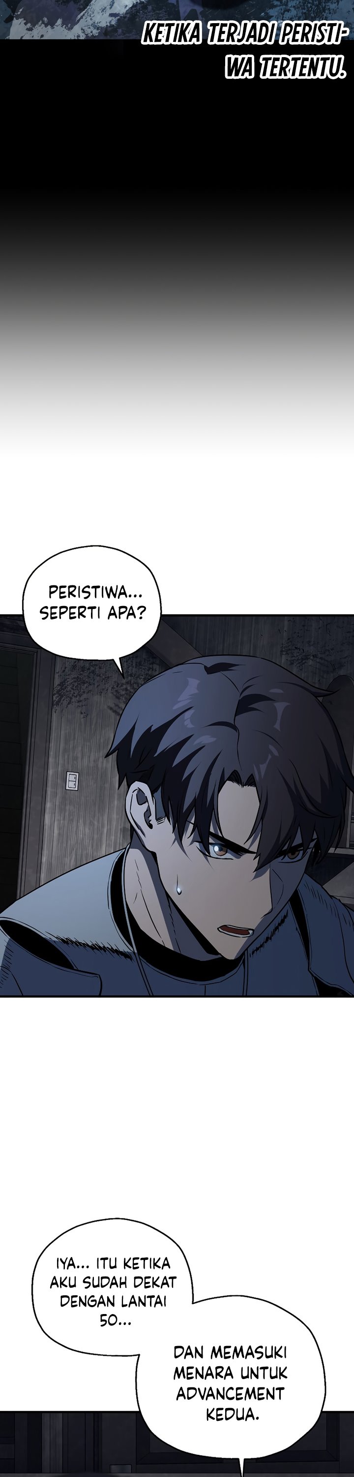 Player Who Can’t Level Up Chapter 61 Gambar 36