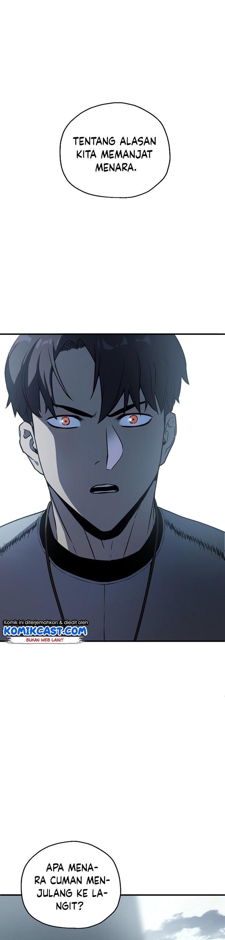 Player Who Can’t Level Up Chapter 61 Gambar 38