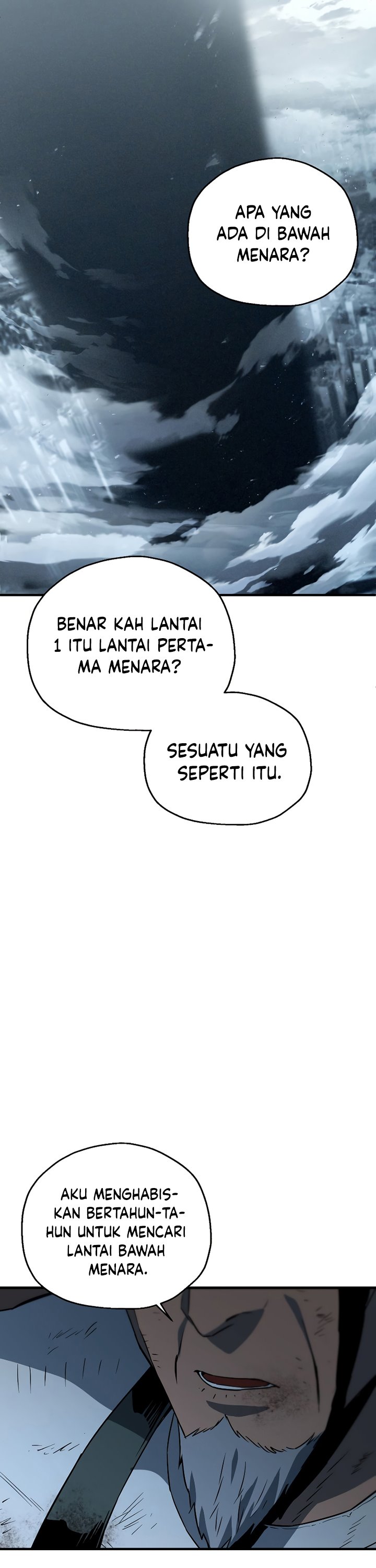 Player Who Can’t Level Up Chapter 61 Gambar 39
