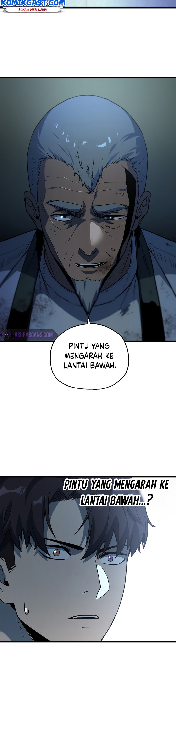 Player Who Can’t Level Up Chapter 61 Gambar 42