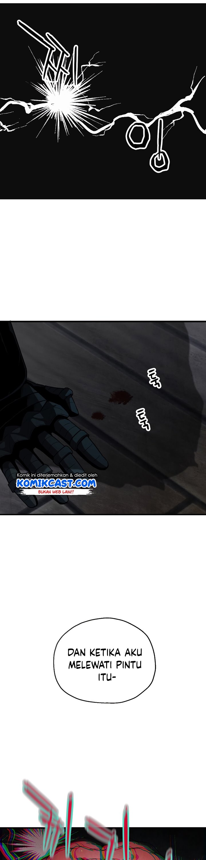 Player Who Can’t Level Up Chapter 61 Gambar 43