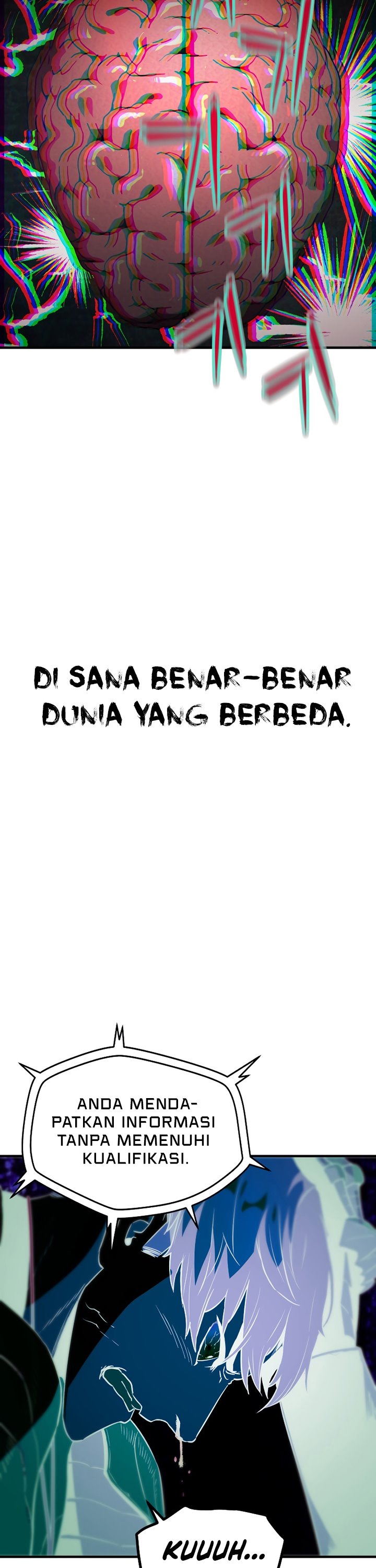 Player Who Can’t Level Up Chapter 61 Gambar 44