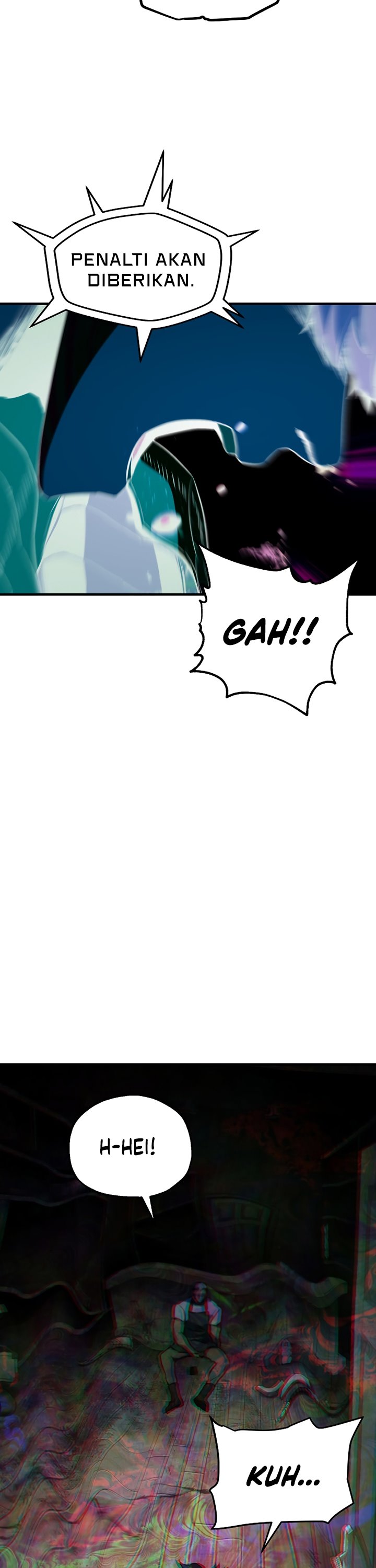 Player Who Can’t Level Up Chapter 61 Gambar 45