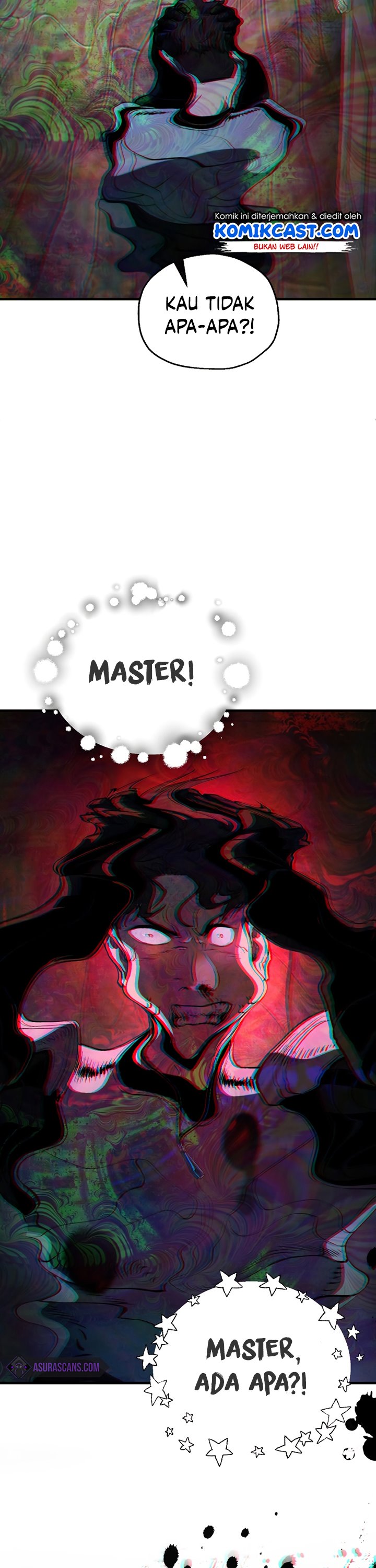 Player Who Can’t Level Up Chapter 61 Gambar 46