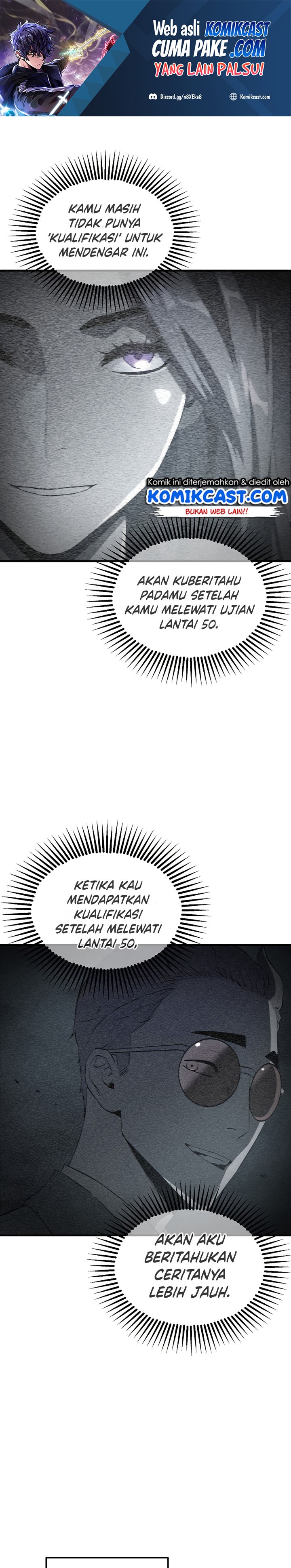 Player Who Can’t Level Up Chapter 62 Gambar 2