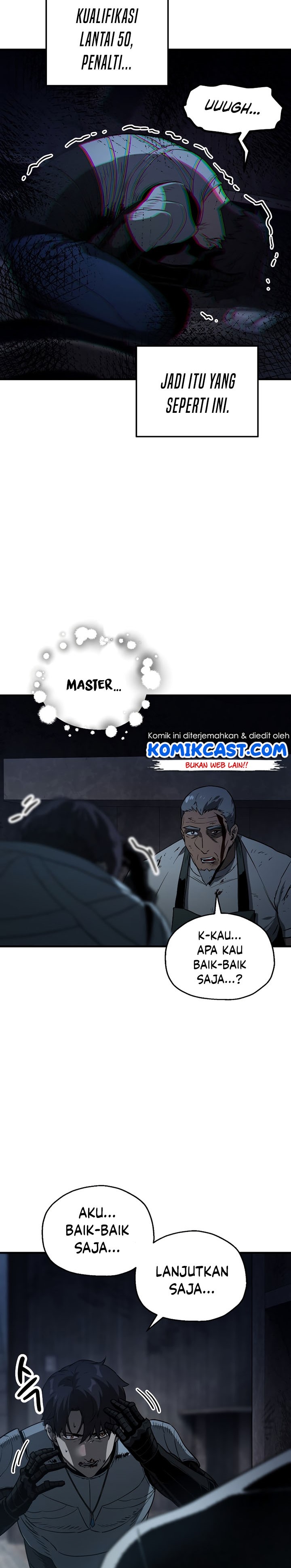 Player Who Can’t Level Up Chapter 62 Gambar 3