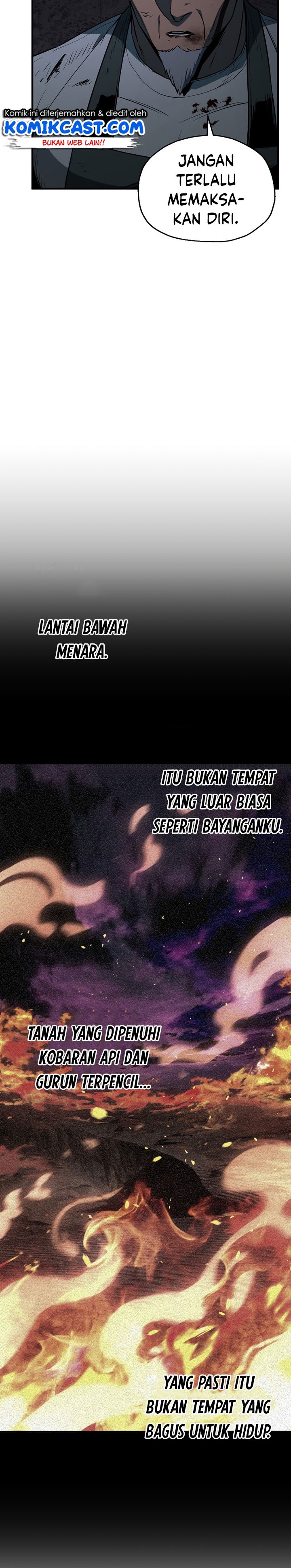 Player Who Can’t Level Up Chapter 62 Gambar 5