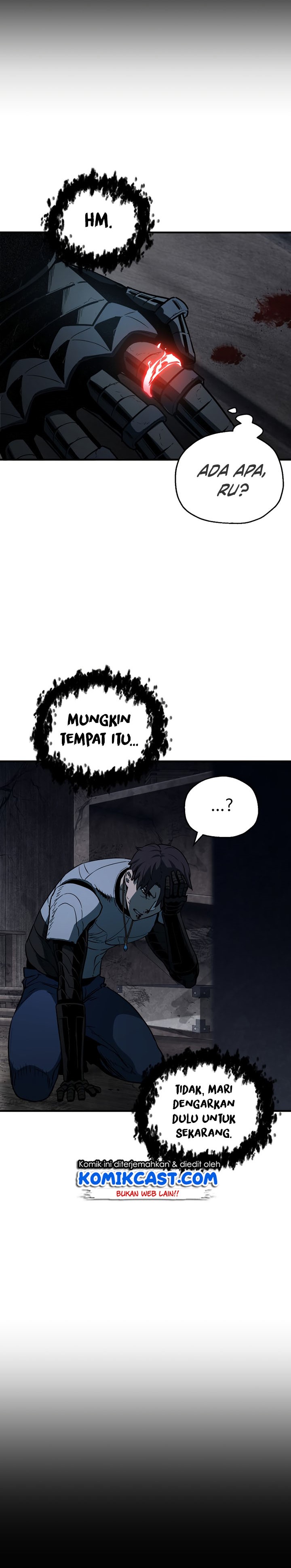 Player Who Can’t Level Up Chapter 62 Gambar 6