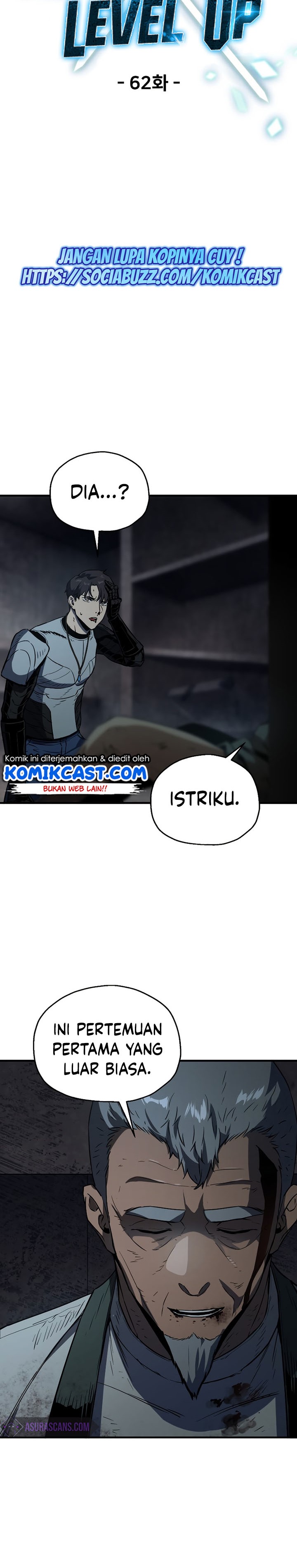 Player Who Can’t Level Up Chapter 62 Gambar 11