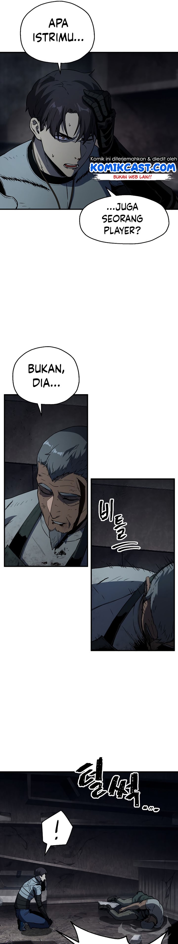 Player Who Can’t Level Up Chapter 62 Gambar 12