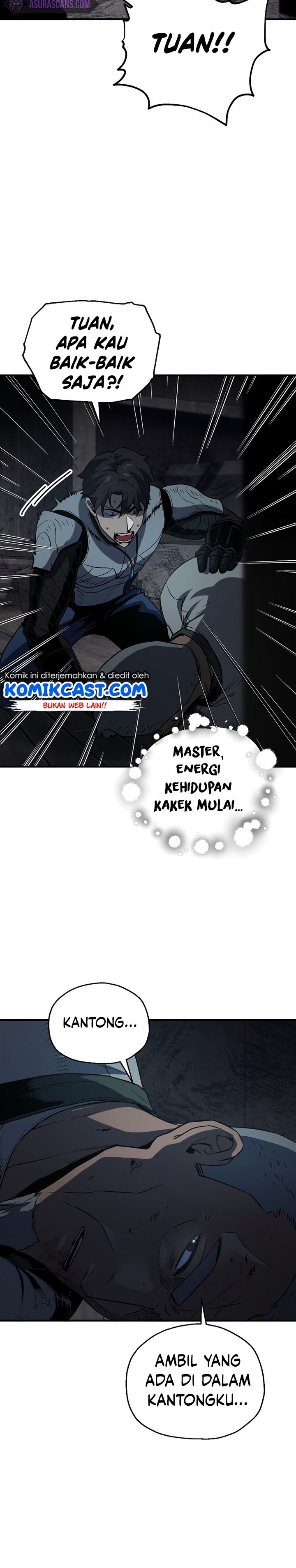 Player Who Can’t Level Up Chapter 62 Gambar 13
