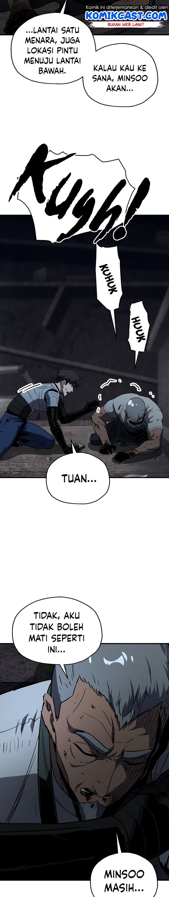 Player Who Can’t Level Up Chapter 62 Gambar 15