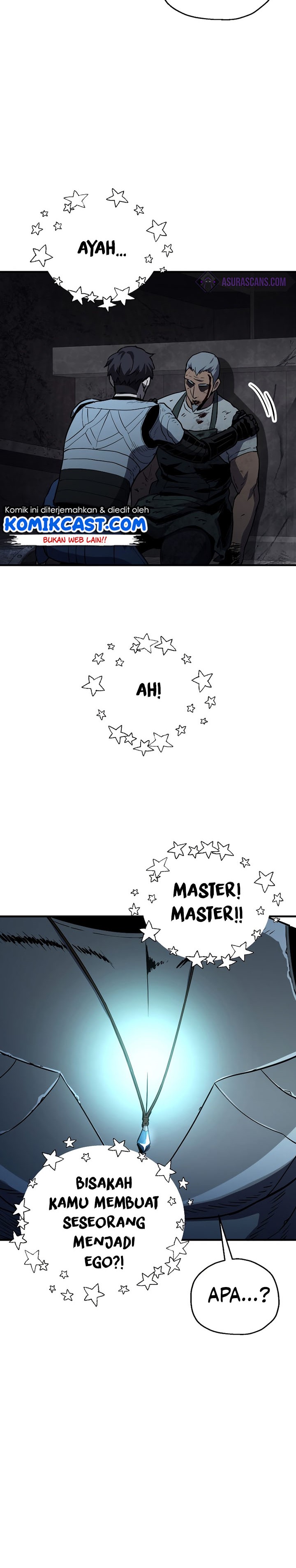 Player Who Can’t Level Up Chapter 62 Gambar 16