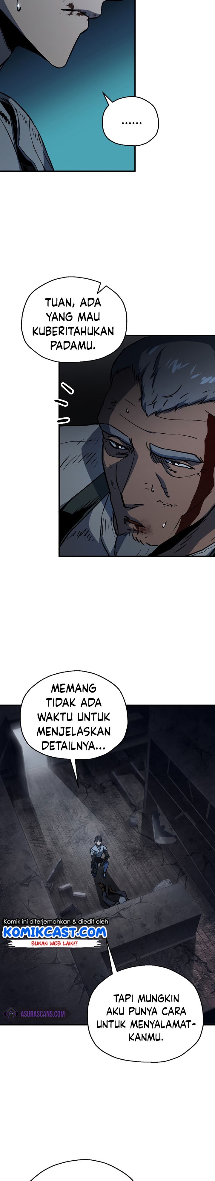 Player Who Can’t Level Up Chapter 62 Gambar 18