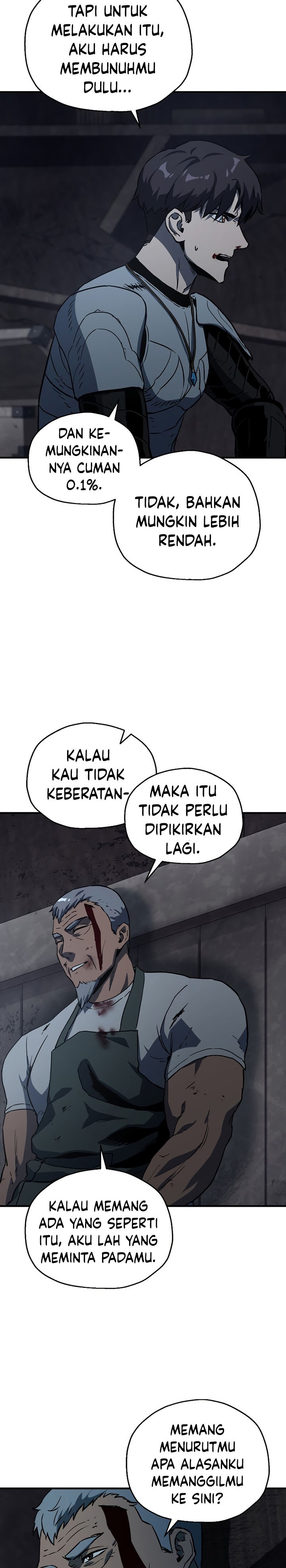 Player Who Can’t Level Up Chapter 62 Gambar 19