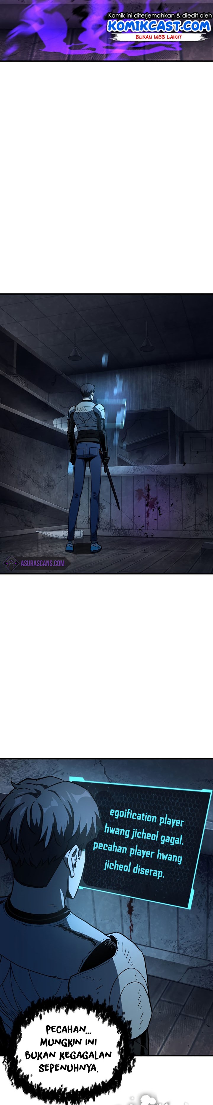 Player Who Can’t Level Up Chapter 62 Gambar 24