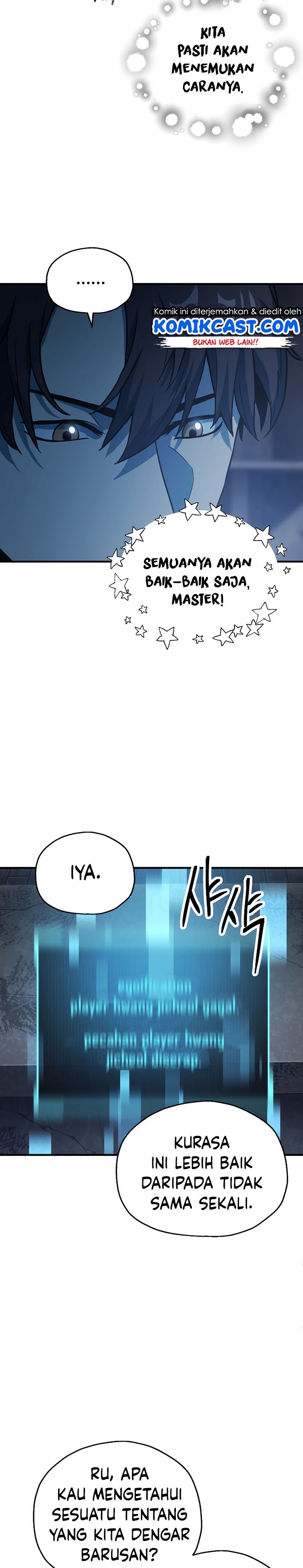 Player Who Can’t Level Up Chapter 62 Gambar 25
