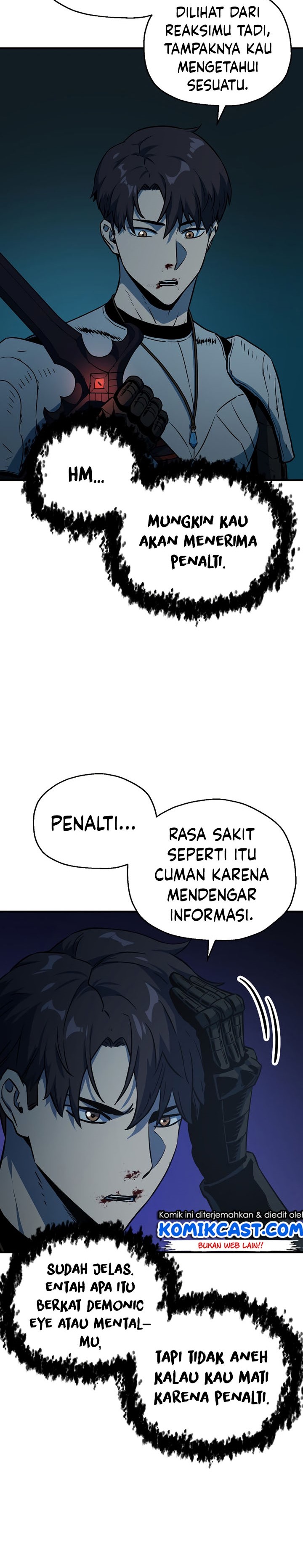 Player Who Can’t Level Up Chapter 62 Gambar 26