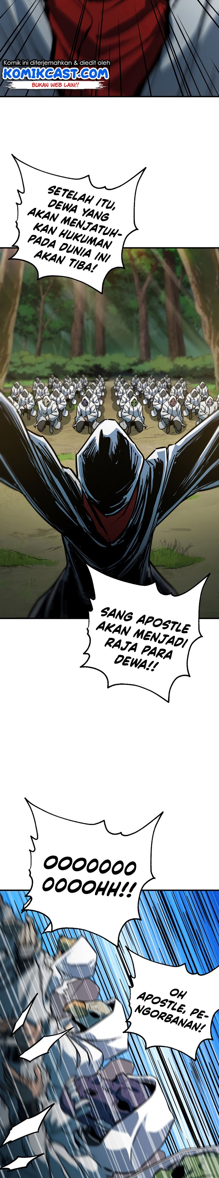 Player Who Can’t Level Up Chapter 62 Gambar 30
