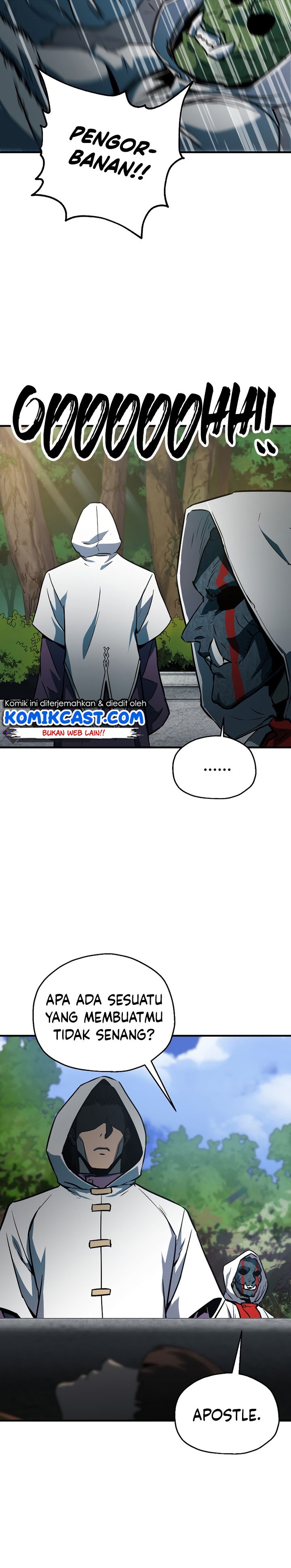 Player Who Can’t Level Up Chapter 62 Gambar 31