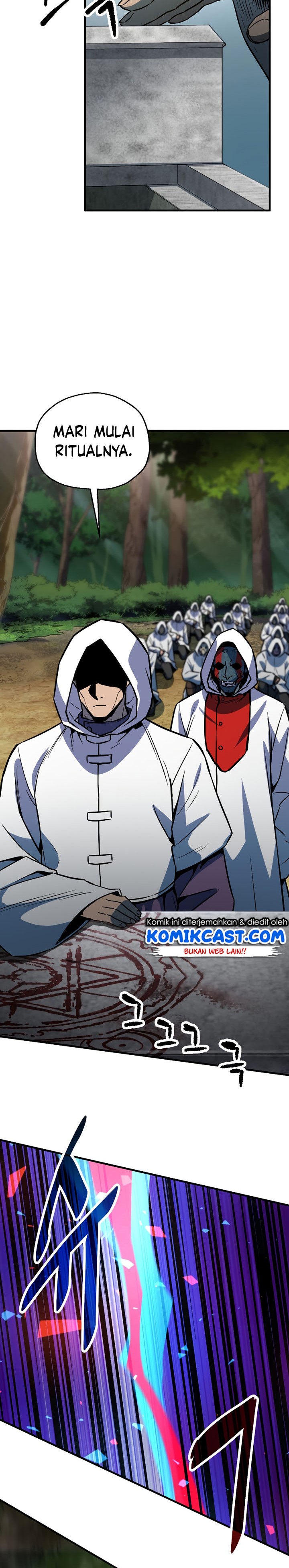 Player Who Can’t Level Up Chapter 62 Gambar 33