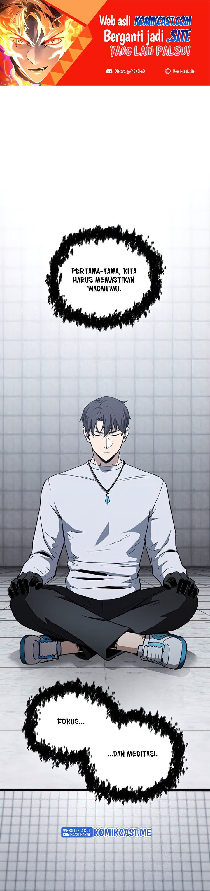 Player Who Can’t Level Up Chapter 79 Gambar 2