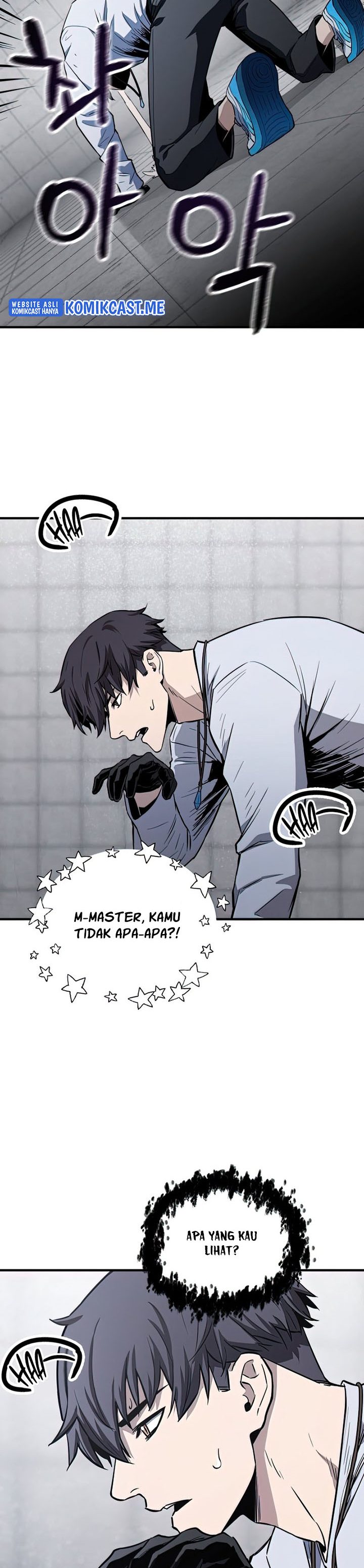 Player Who Can’t Level Up Chapter 79 Gambar 7