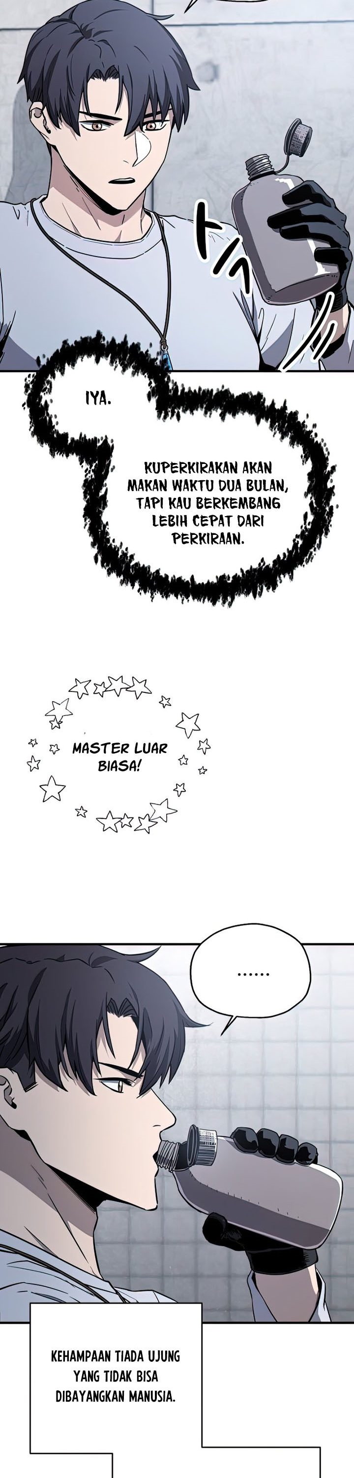 Player Who Can’t Level Up Chapter 79 Gambar 11