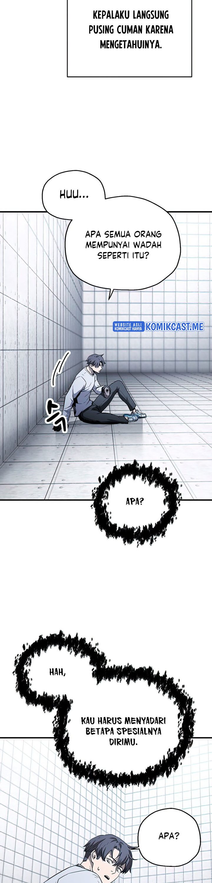 Player Who Can’t Level Up Chapter 79 Gambar 12