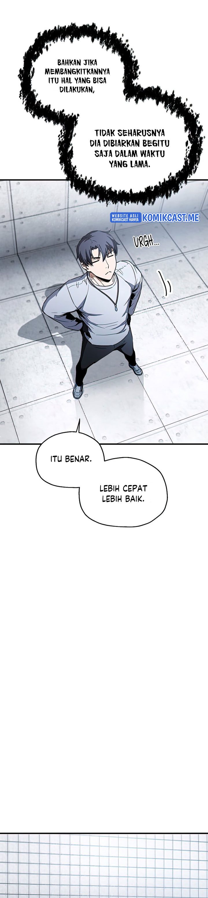 Player Who Can’t Level Up Chapter 79 Gambar 16