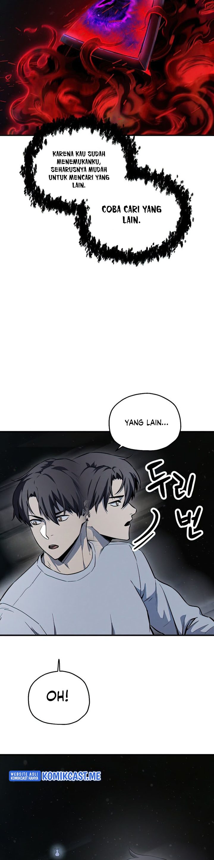 Player Who Can’t Level Up Chapter 79 Gambar 23
