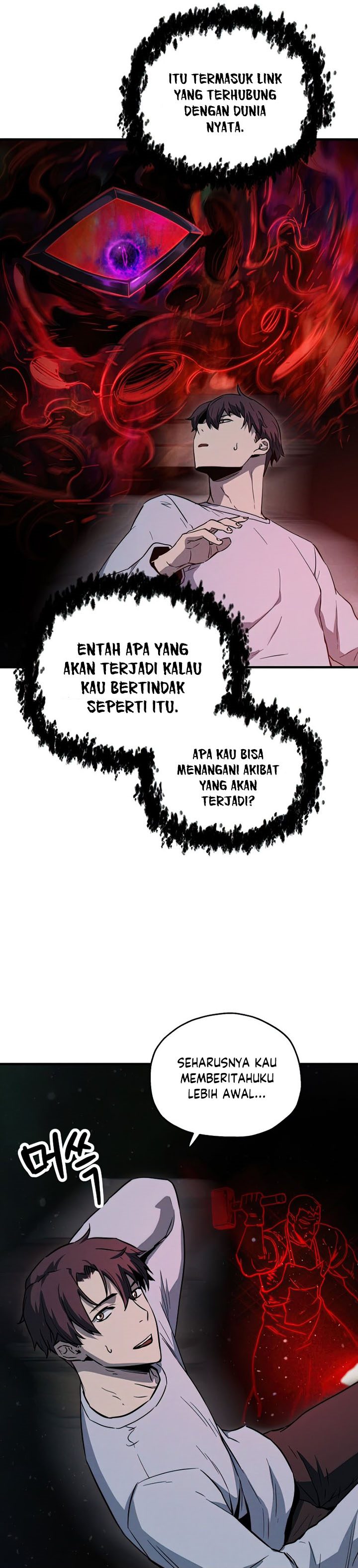 Player Who Can’t Level Up Chapter 79 Gambar 30
