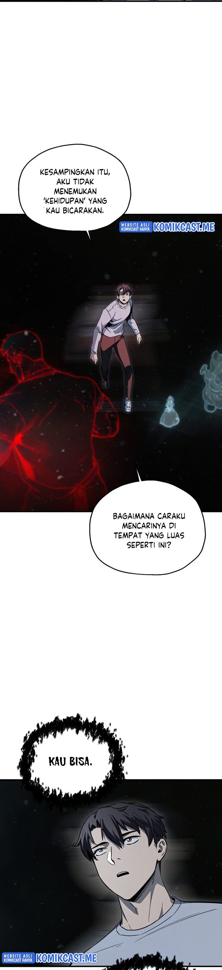 Player Who Can’t Level Up Chapter 79 Gambar 31