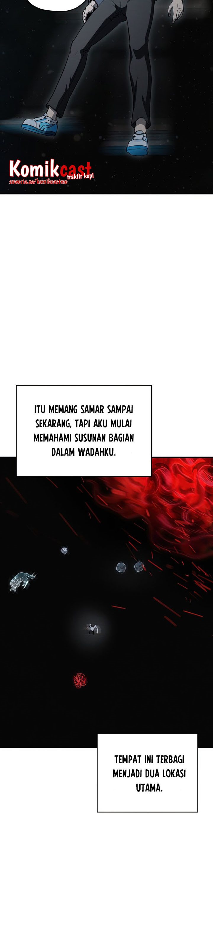 Player Who Can’t Level Up Chapter 79 Gambar 33