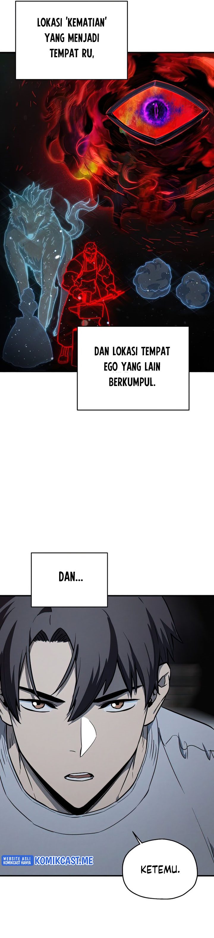 Player Who Can’t Level Up Chapter 79 Gambar 34