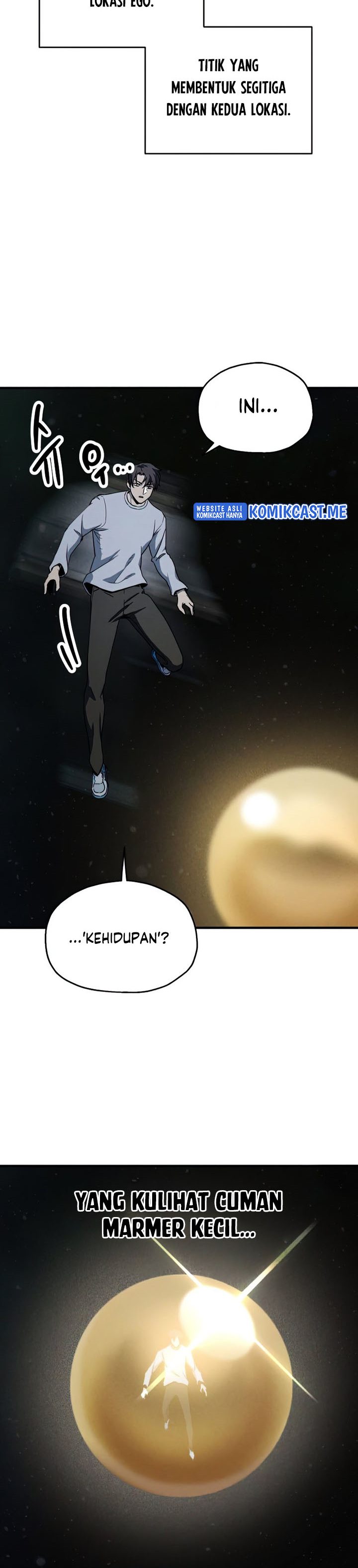Player Who Can’t Level Up Chapter 79 Gambar 36