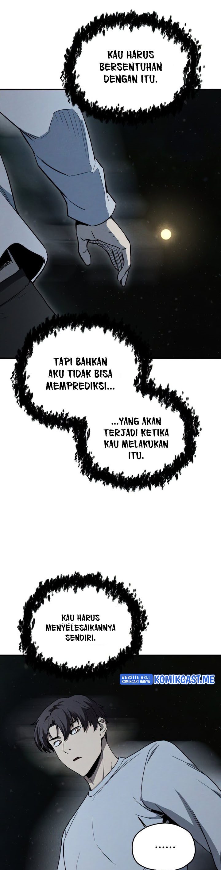 Player Who Can’t Level Up Chapter 79 Gambar 38