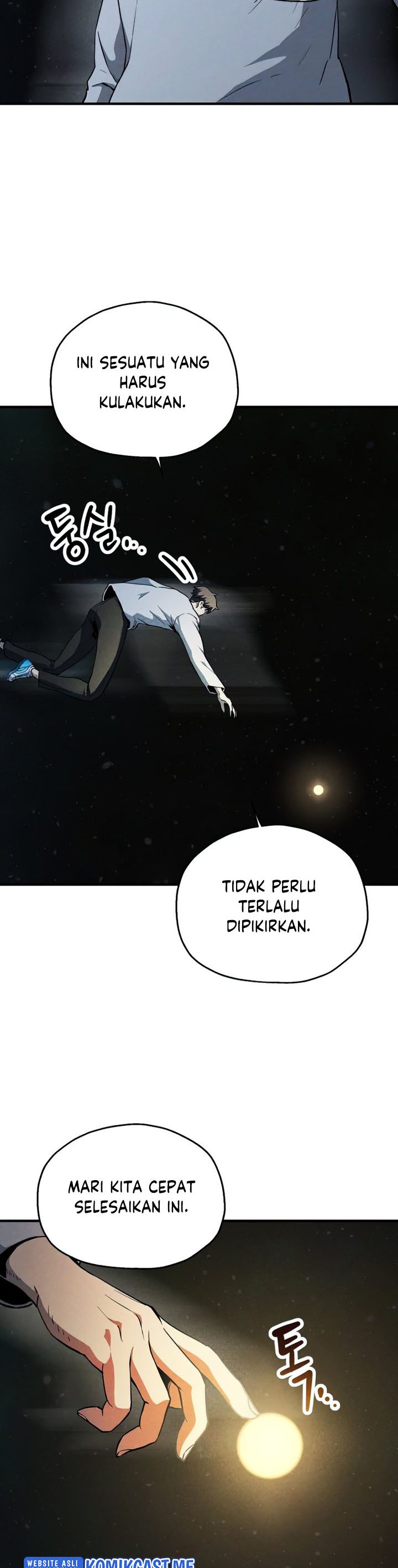 Player Who Can’t Level Up Chapter 79 Gambar 39