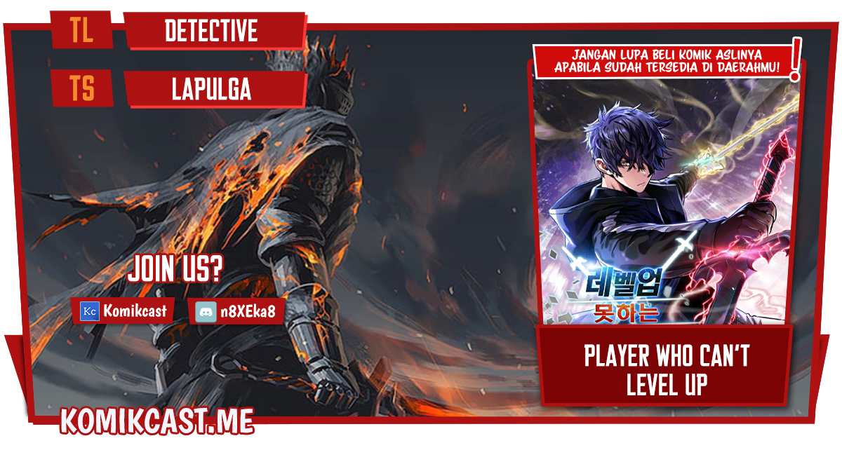 Player Who Can’t Level Up Chapter 81 Gambar 1