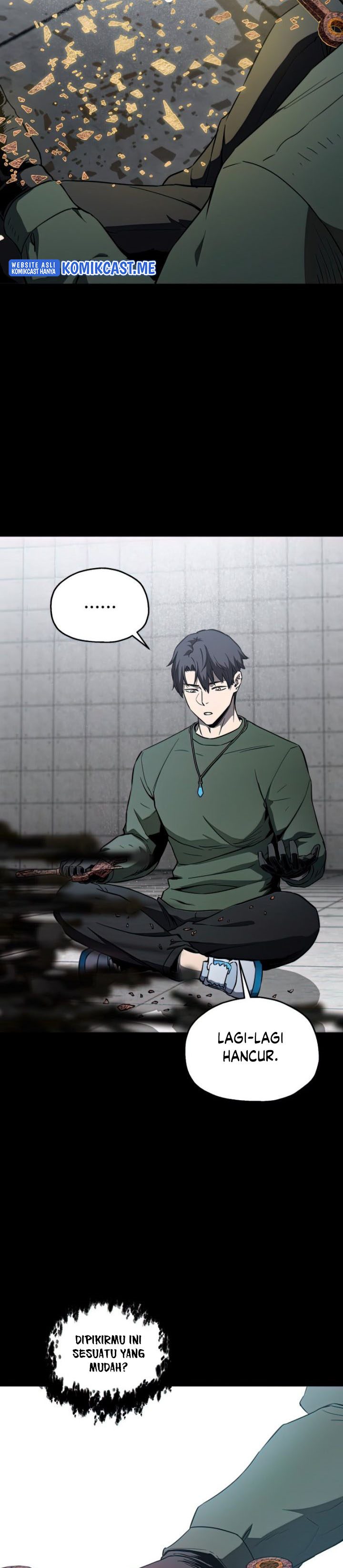 Player Who Can’t Level Up Chapter 81 Gambar 3