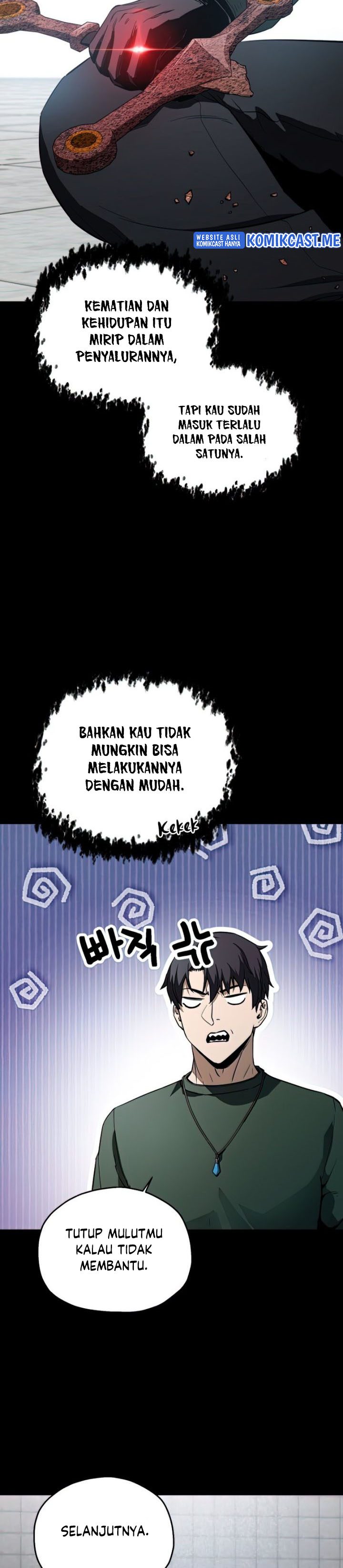 Player Who Can’t Level Up Chapter 81 Gambar 4
