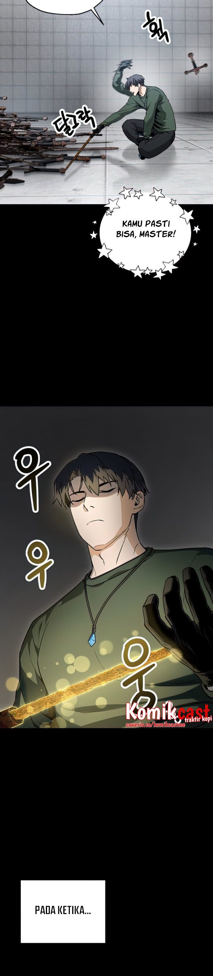 Player Who Can’t Level Up Chapter 81 Gambar 5