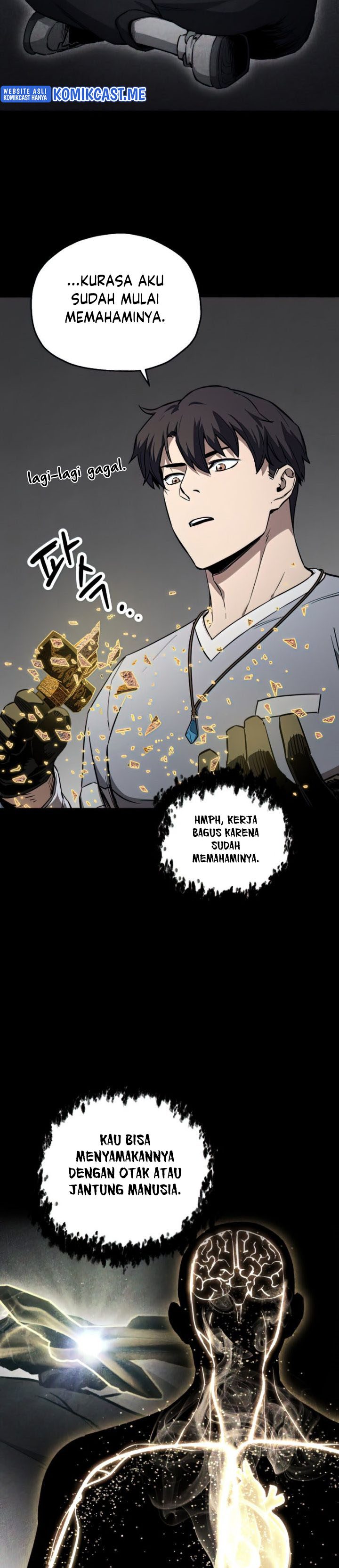 Player Who Can’t Level Up Chapter 81 Gambar 7